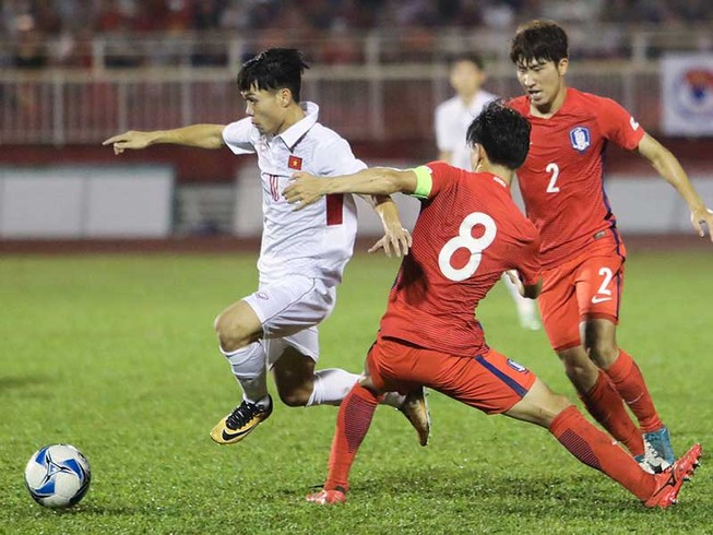 Sức ép của VFF và đường lùi ở SEA Games