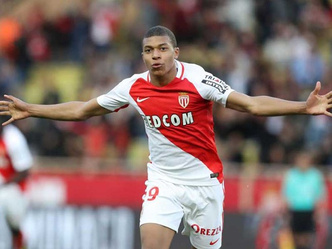 Mbappe ‘hot’ nhất thị trường chuyển nhượng