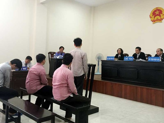 Khó xử một vụ trộm ở Bình Chánh
