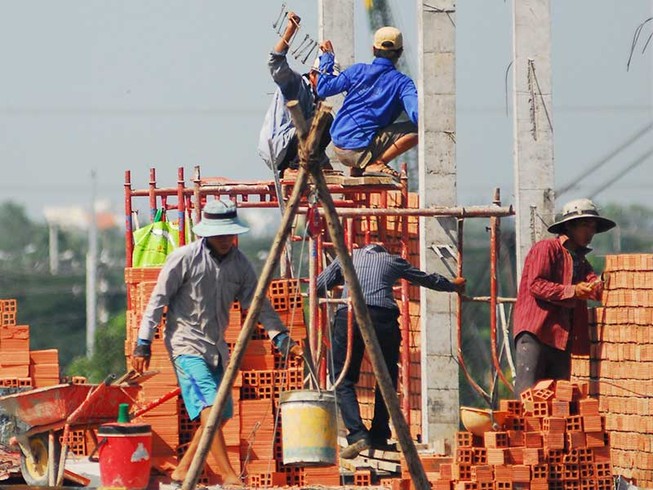 TP.HCM nghiên cứu không cấp phép xây nhà riêng lẻ