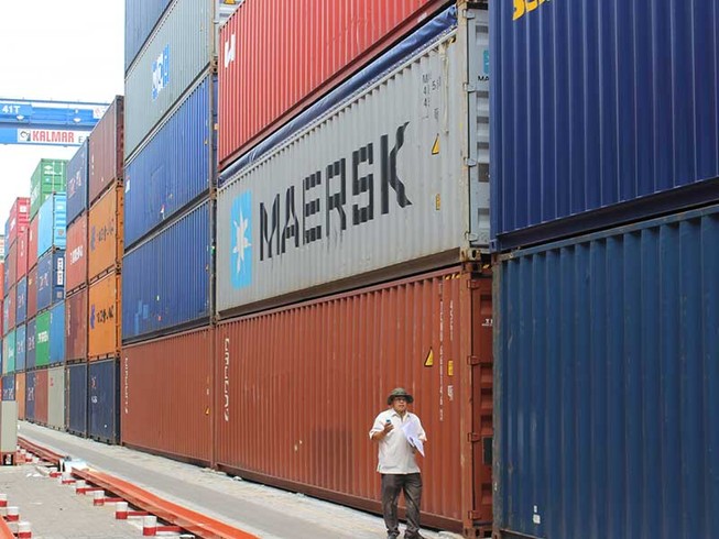 Ai làm ‘biến mất’ 213 container ở Cát Lái?