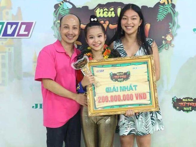 Con khổ luyện, cha mẹ mệt nhoài!