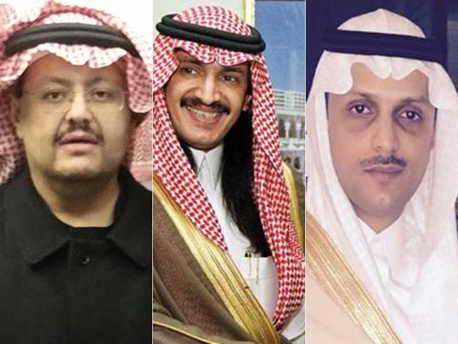 Bí ẩn các hoàng tử Saudi mất tích tại châu Âu