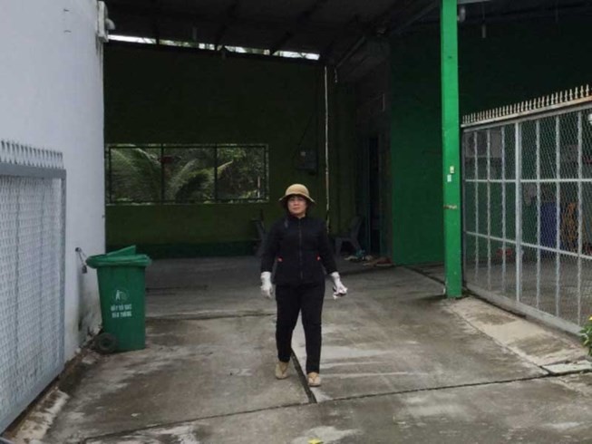 Mái che vi phạm chưa được xử lý dù tỉnh đã chỉ đạo