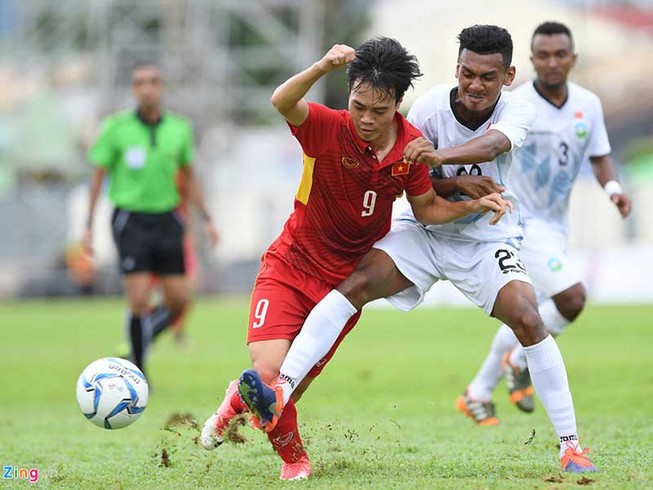 U-22 VN-U-22 Campuchia: Thắng đội yếu có gì phải ầm ĩ!