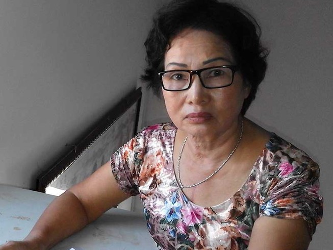 Thi hành án ‘cản địa’ tòa