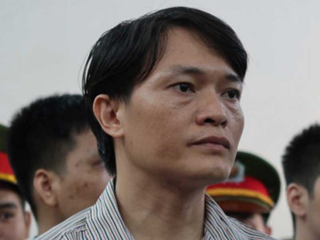 Viện đề nghị tử hình, tòa xử 15 năm tù