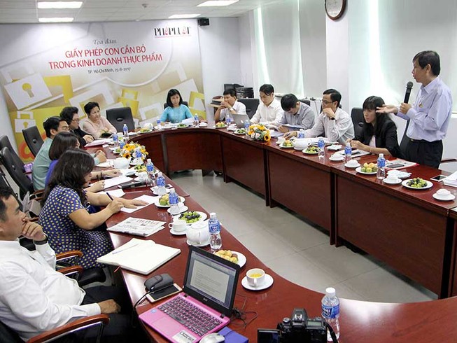 Quản lý thực phẩm: Cần quy chuẩn nhưng phải dẹp trở lực