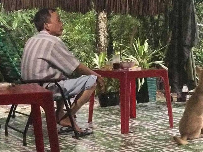 Cánh xe ôm hãy cảnh giác với khách đi xe