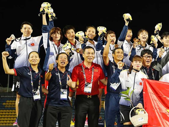 ‘Vượt quyền’ trong ngôi nhà VFF