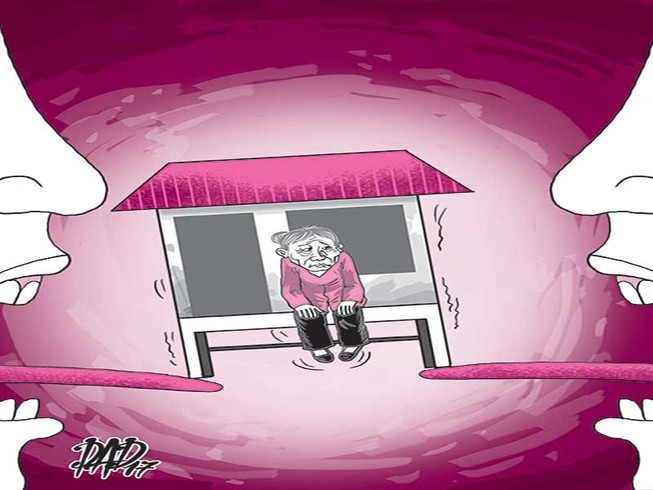 Tình máu mủ ruột rà sao bằng căn nhà tiền tỷ...