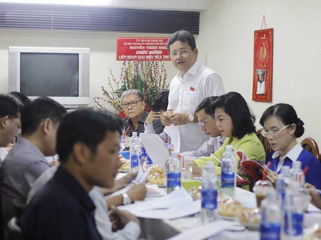Phải chờ ít nhất 3-4 năm nữa mới có nhà hát giao hưởng