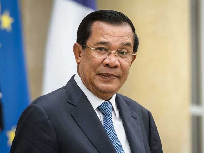 Ông Hun Sen lên tiếng về vụ bắt giữ thủ lĩnh đối lập