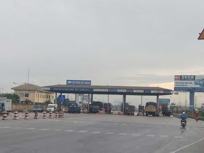 BOT quốc lộ 5: ‘Không ăn bánh, sao trả tiền?’