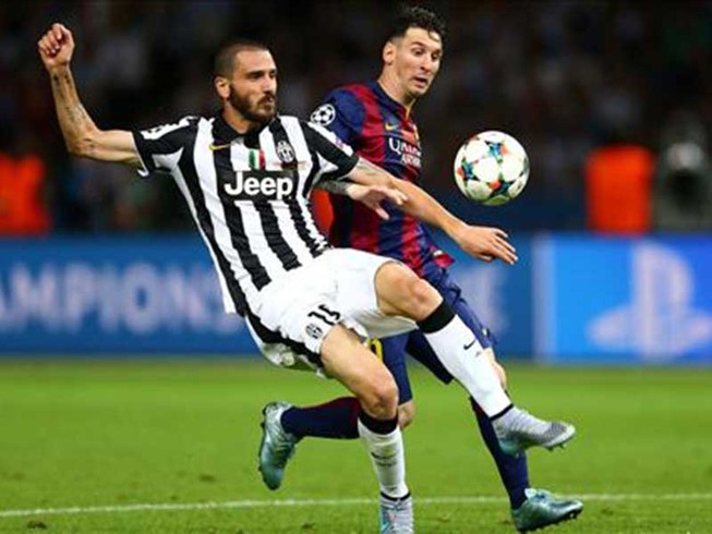 Champions League, Barcelona – Juventus: Duyên và nợ