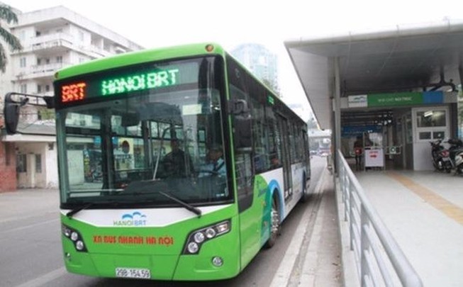 23% hành khách bỏ phương tiện cá nhân để đi BRT