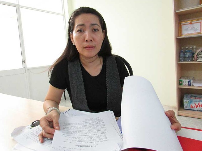 Tòa ra quyết định chưa rõ, người được thi hành án khổ