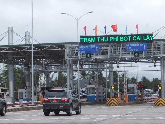 "Chỗ nào dân đi nhiều, chỗ đó có BOT"