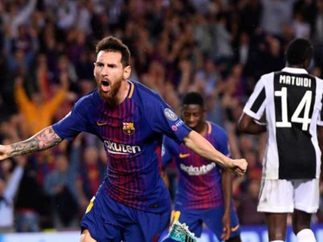 Khi Messi phục thù