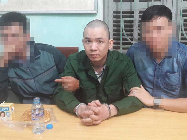 5 ngày đêm theo dấu tử tù trong rừng sâu