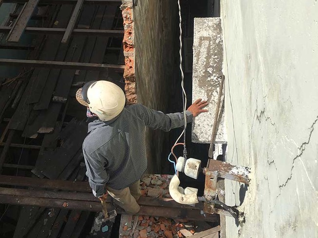 Kiện UBND quận vì… một con hẻm