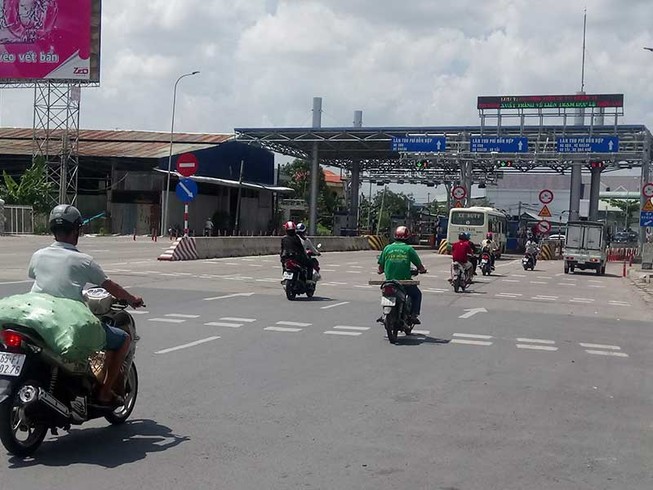 Trạm BOT: Thiếu minh bạch khiến dân phản ứng