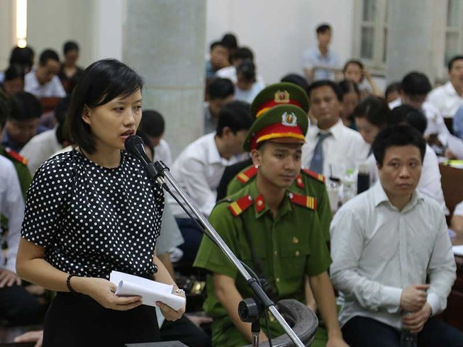 Những lời gan ruột của thuộc cấp Hà Văn Thắm