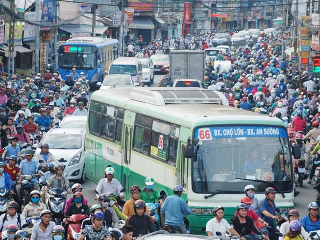 Sắp mở rộng hai đầu đường Tân Kỳ Tân Quý