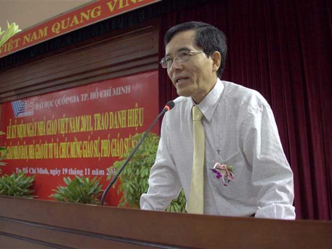 Người ‘hòa giải’ cho văn học trước 1975