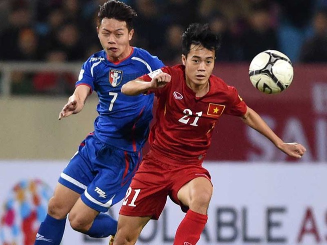 Tuyển Việt Nam tránh Thái Lan ở AFF Cup