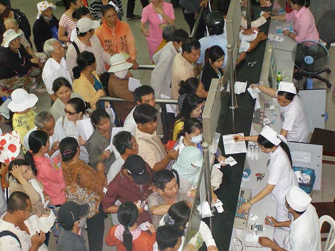 Khám bệnh thời @