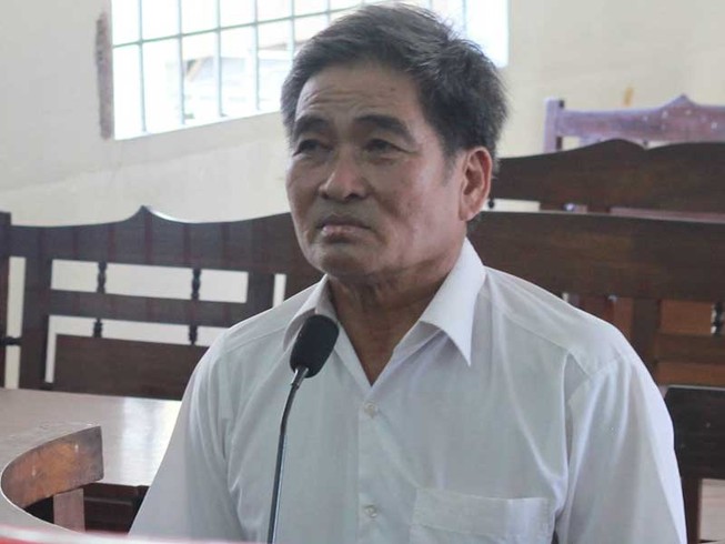 Người bắt trộm ở Tây Ninh bị 12 tháng tù treo