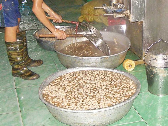 Báo tin thực phẩm bẩn được thưởng nóng