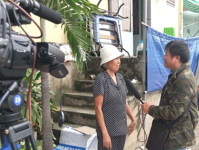 Báo Pháp Luật TP.HCM ra mắt chương trình Luật&Cuộc sống