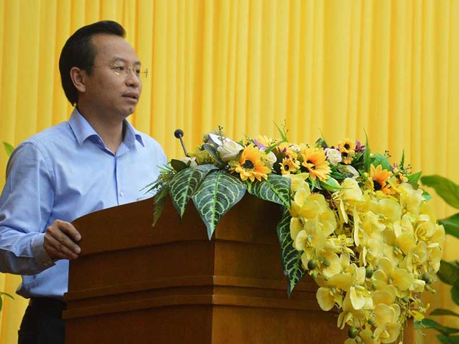 Quy trình kỷ luật ông Nguyễn Xuân Anh