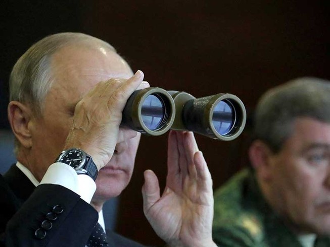 NATO lo sợ học thuyết hạt nhân mới của Nga