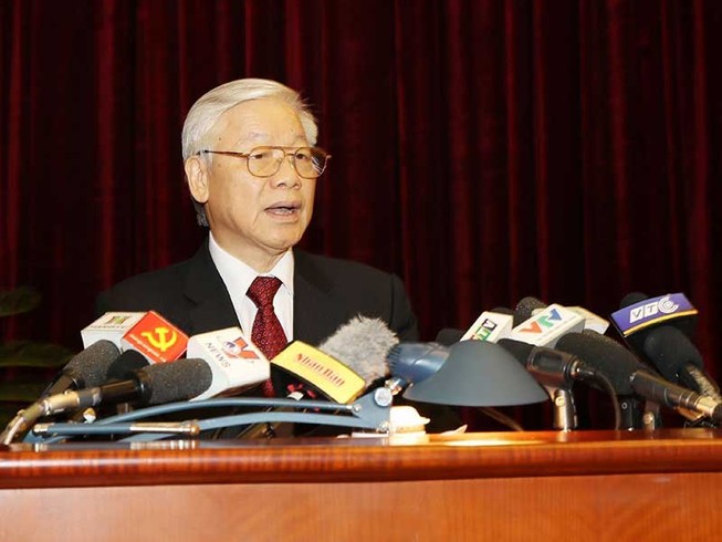 Trung ương bàn chuyện tinh gọn bộ máy