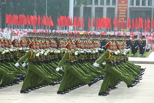 Tạm dừng bổ nhiệm mới ở nhiều đơn vị công an