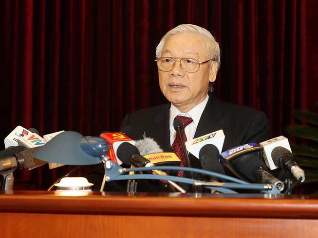 ‘Ai trót nhúng chàm thì sớm tự giác gột rửa’