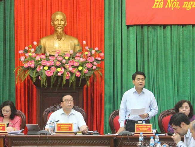 5 ‘siêu ban’ ở Hà Nội có gần 1.000 người