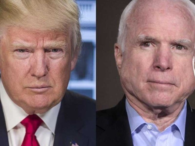 Ông Trump ngại ai nhất trong đảng Cộng hòa?