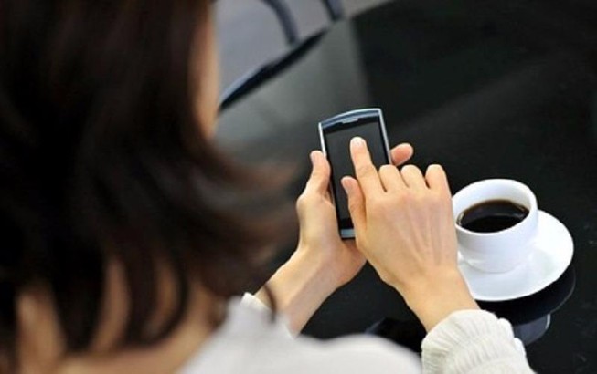 Chiếc điện thoại hại người