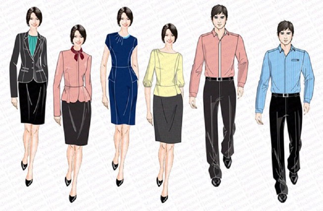 Chuẩn mực cán bộ, công chức nhìn từ trang phục