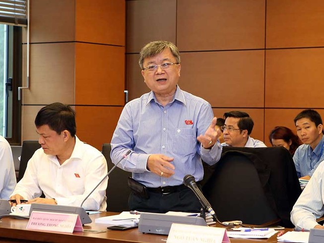 Lo vì tăng trưởng phụ thuộc các ông lớn FDI