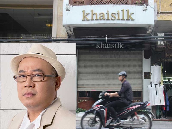 Vụ Khaisilk: Xử thế nào?