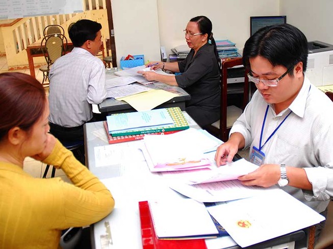 Cải cách bộ máy: Phân cấp mạnh cho địa phương