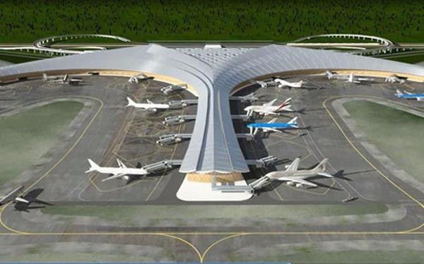 Nhà đầu tư ngoại muốn rót vốn xây sân bay Long Thành