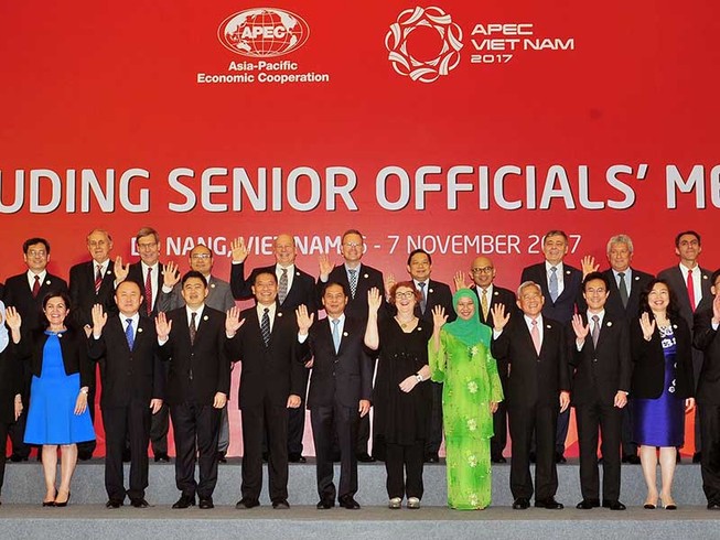 APEC 2017: Hỗ trợ, hợp tác cùng phát triển