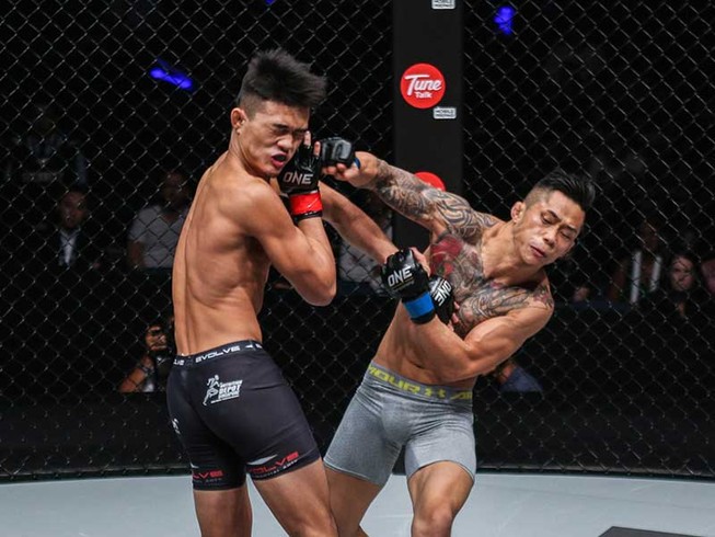 Martin Nguyen muốn trở thành huyền thoại