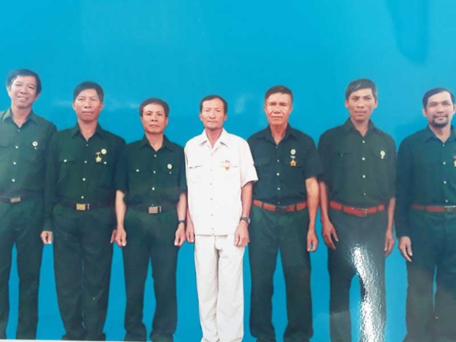 7 cựu chiến binh không phạm tội hủy hoại rừng?